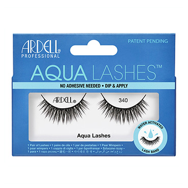 CIGLIA AQUA LASHES 340 BLACK